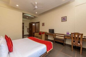 4 habitaciones, internet y ropa de cama 
