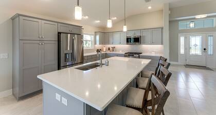 Golf & Swim in The Villages! Modern Home w/ Lanai