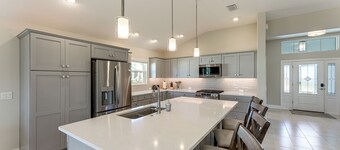 Golf & Swim in The Villages! Modern Home w/ Lanai