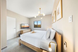 1 bedroom, in-room safe, iron/ironing board, free WiFi - Baci by Bocobay (Noord)