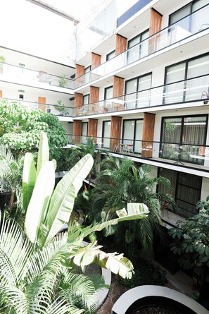 Property grounds - The Shore, Rooftop Pool Near the Beach (Playa del Carmen)