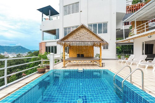 4BR PoolVilla and SeaView V199