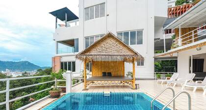 4BR PoolVilla and SeaView V199