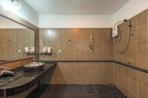 Villa, Bay View | Bathroom - 4BR PoolVilla and SeaView V199 (Patong)