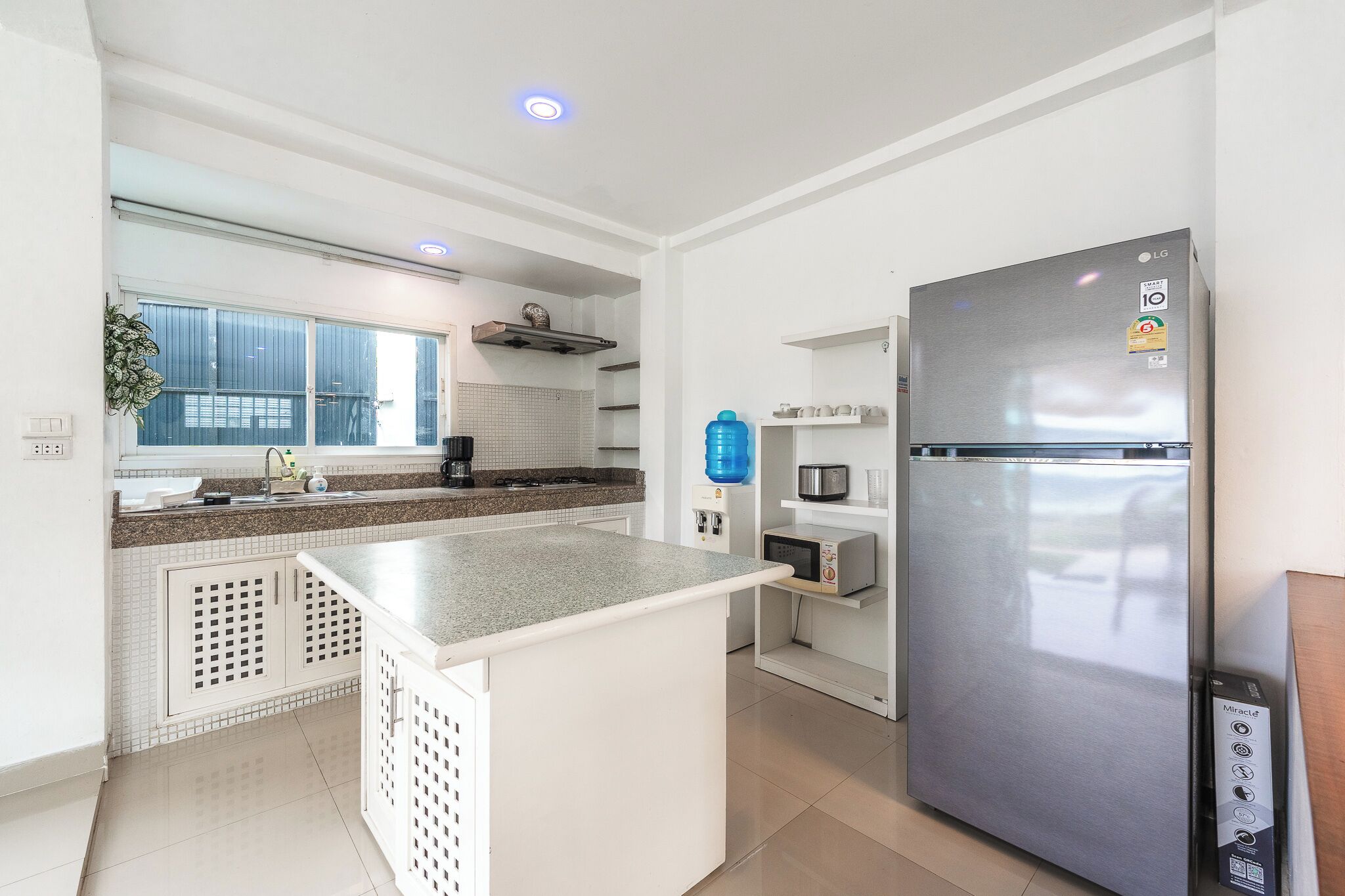 Villa, Bay View | Private kitchen