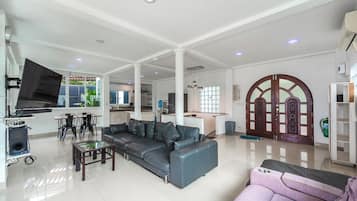 別墅, 海灣景 | 客廳