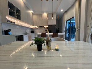Cocina privada