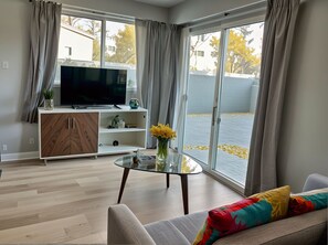 Een smart-tv