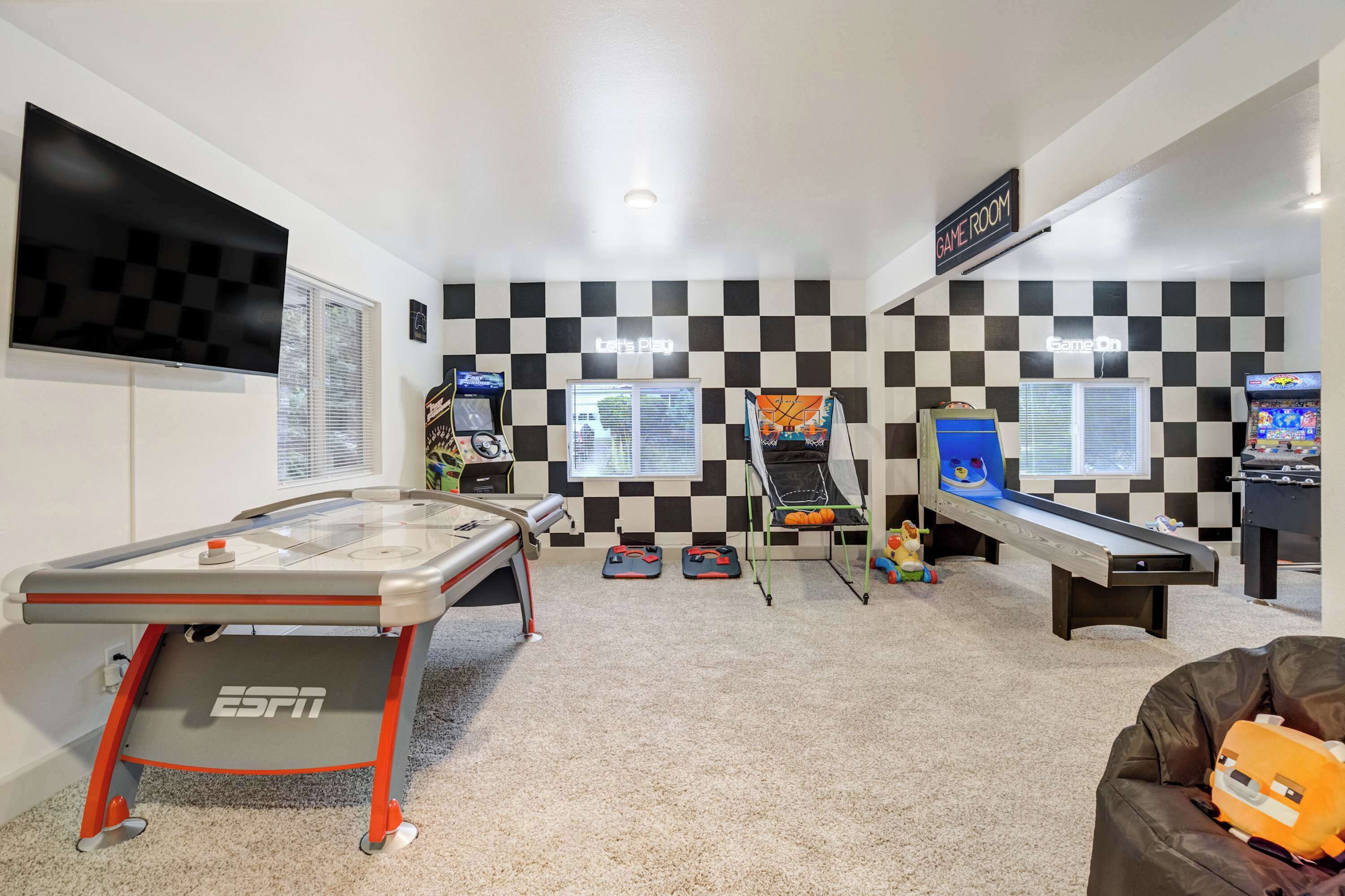 Sala de juegos
