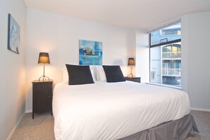 1 bedroom, iron/ironing board, WiFi