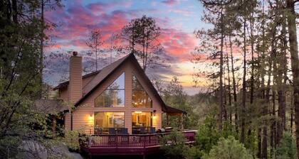 Wildlife Views | Hot Tub | Fire Pit & Games