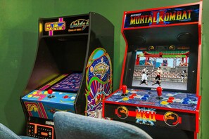 Salle de jeux