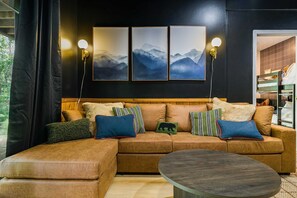 TV, offices