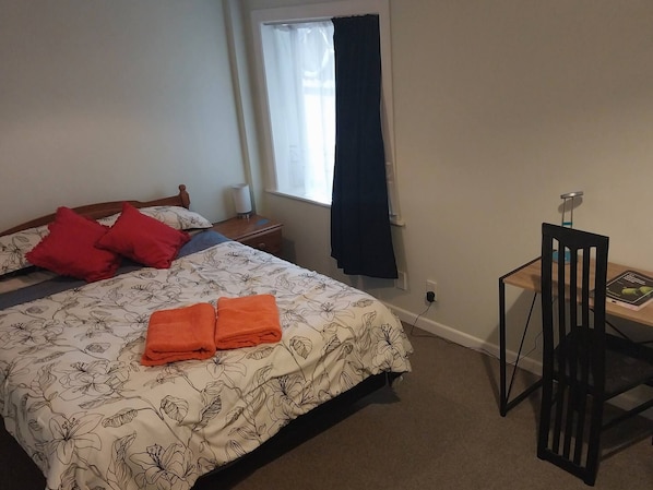 1 bedroom