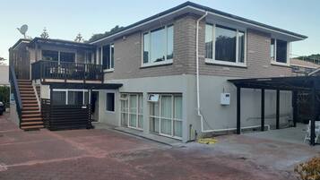 Shared Dormitory, 1 Bedroom, Accessible, Garden View | Exterior