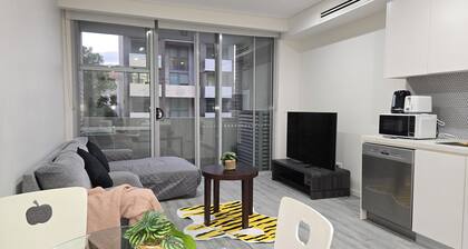 Camperdown one 02 Close to bus stop and SYD CBD