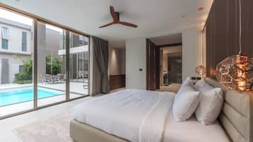 Villa, Balcony | Free WiFi