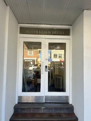Exterior