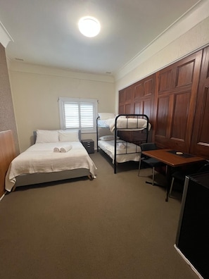 Basic Double or Twin Room