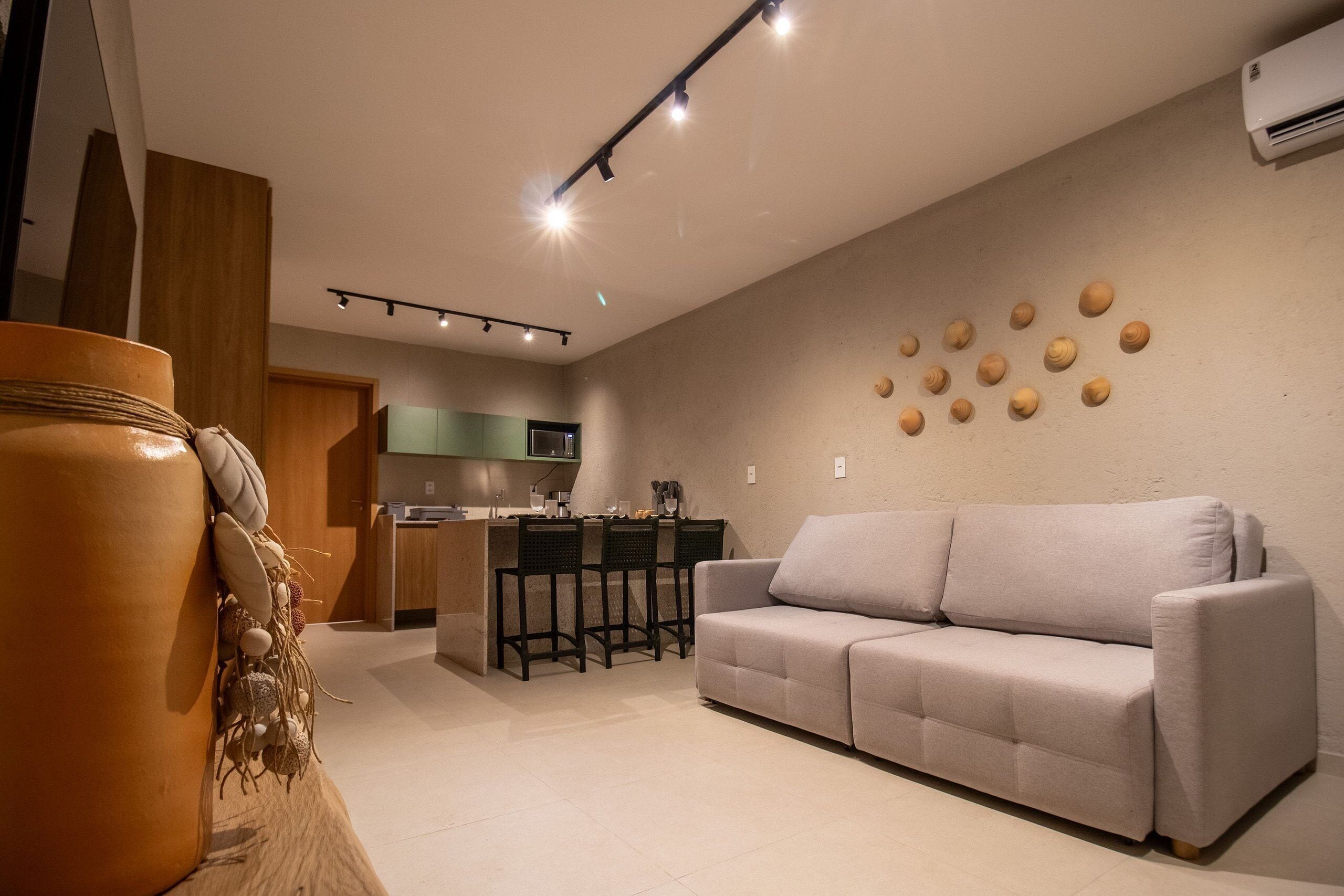 Apartment | Wohnbereich