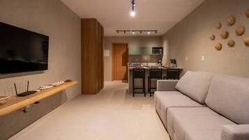 Apartment | Ruang tamu