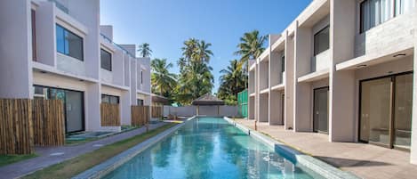 Apartment | Pool | Outdoor pool