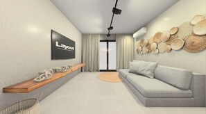 Classic Apartment | Living area