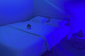 Strykejern/-brett, wi-fi og sengetøy