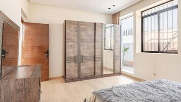 2 bedrooms, WiFi
