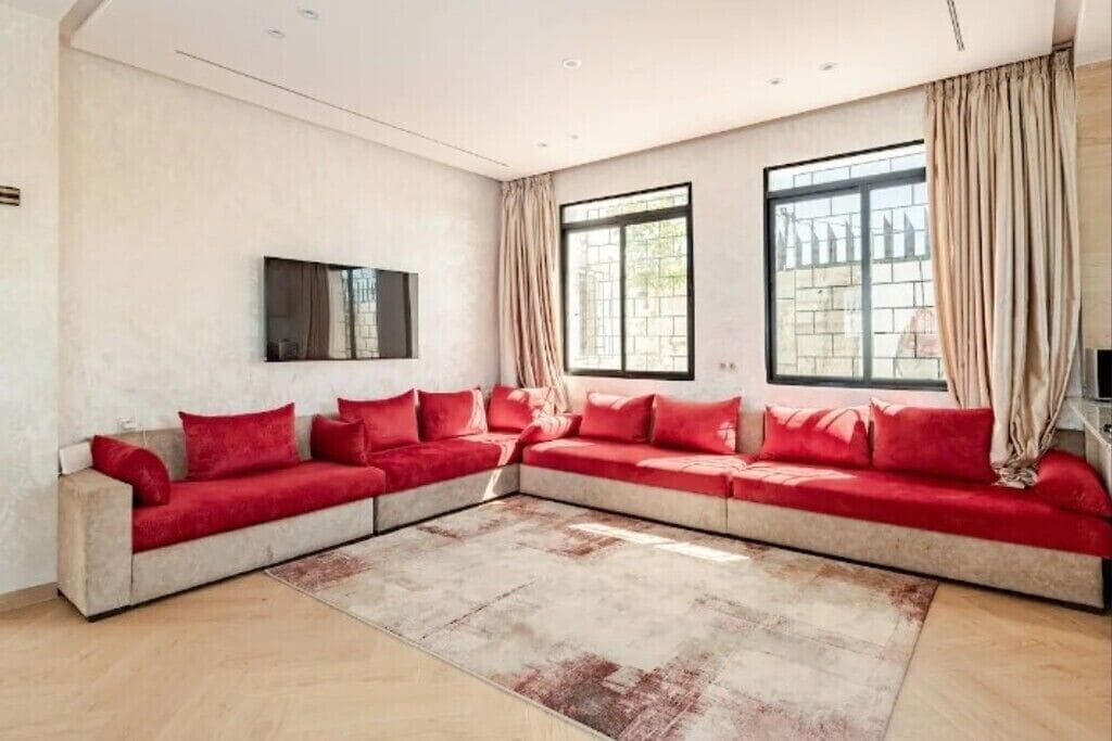 リビング エリア