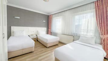 Standard Triple Room | Free WiFi