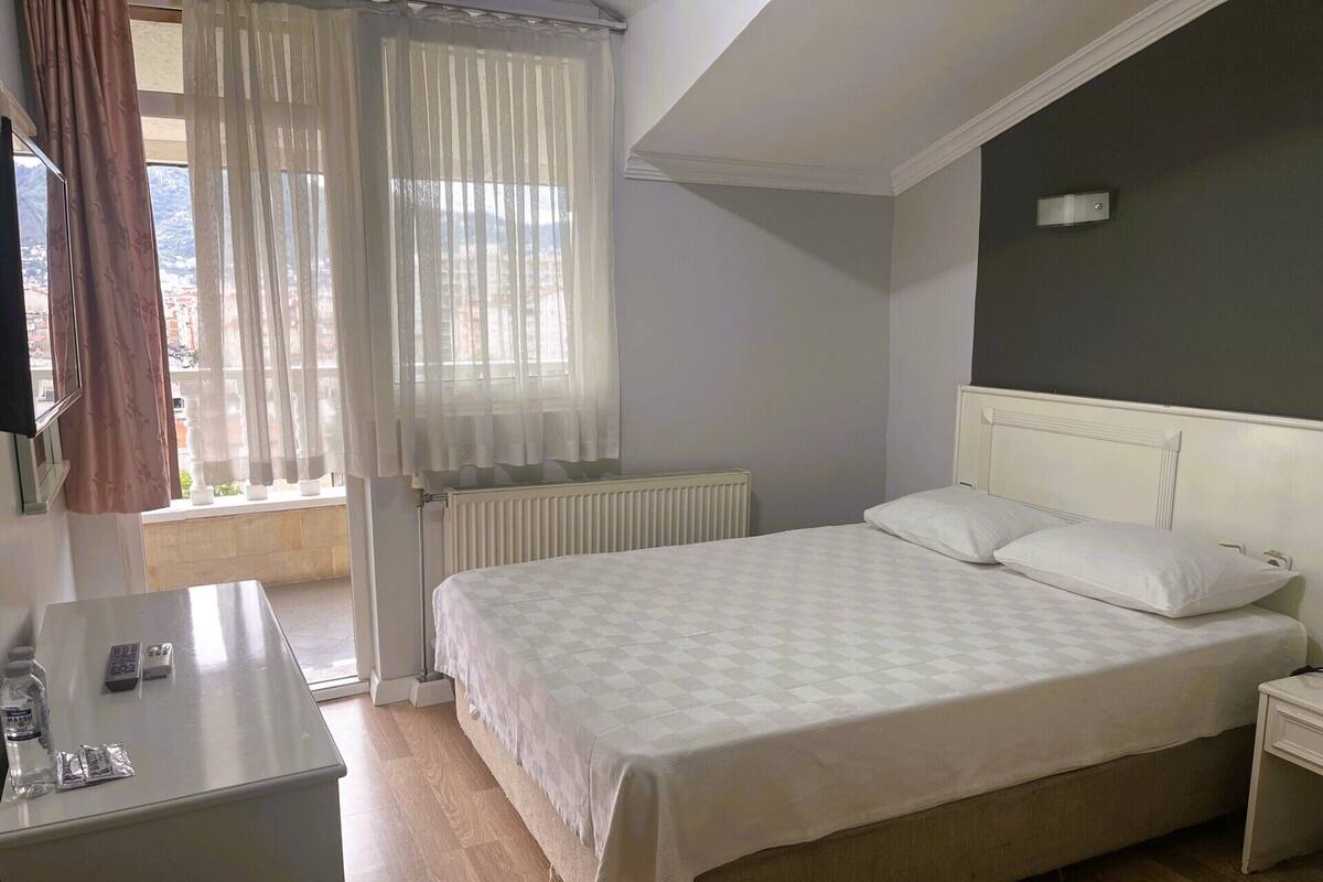Superior Double Room, Balcony, Mountain View
