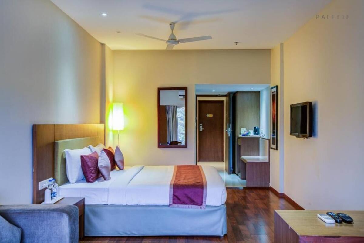 Deluxe Double Room | Free WiFi