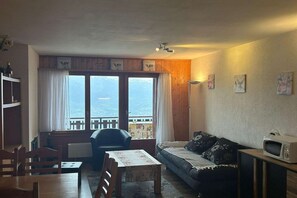 Smart TV - Apartment in Veysonnaz with pool (Veysonnaz)