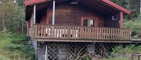 Extérieur
