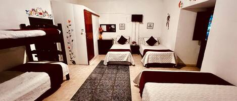 家庭客房, 陽台 | 免費無線上網