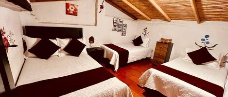 Family Room, Balcony | Free WiFi