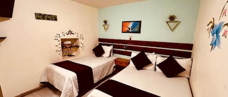 Standard Triple Room | Free WiFi