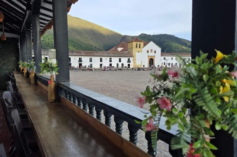 Balcon Plaza Villa de Leyva Hotel