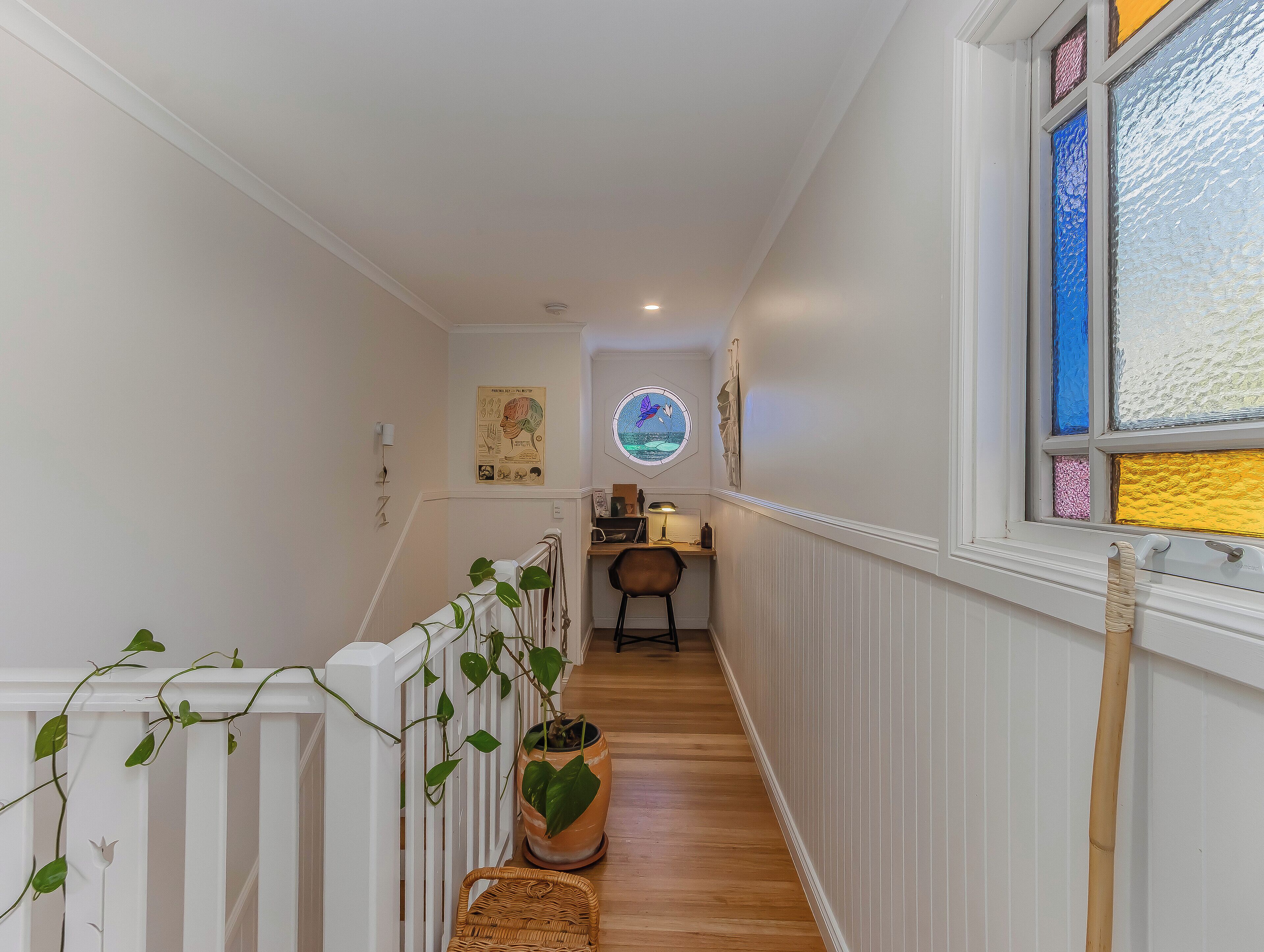 Nội thất lối vào