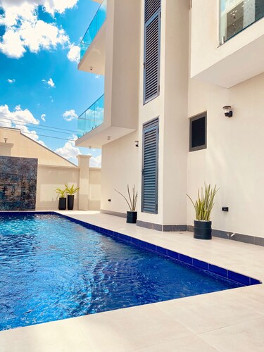 Maison Luxe Apartments