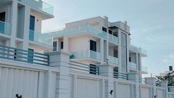 施設からの眺望