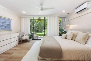 1 chambre, fer et planche à repasser, lit parapluie, Wi-Fi gratuit