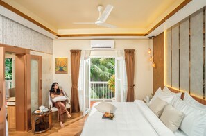 In-room safe, desk, blackout drapes, soundproofing - The Grand (Thekkady)