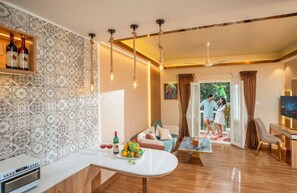 In-room safe, desk, blackout drapes, soundproofing - The Grand (Thekkady)