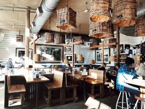 Restaurantes
