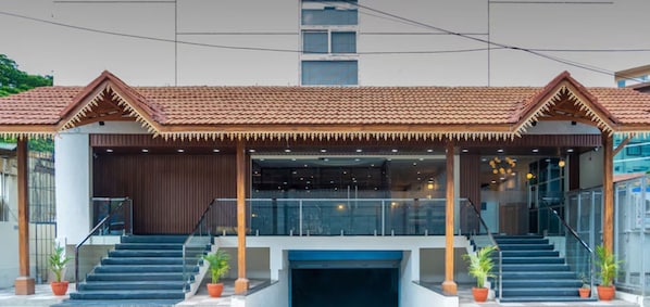 Exterior - VITS SELECT BENGALURU (Bengaluru)