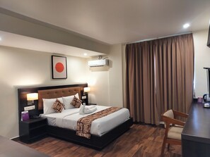 Deluxe Room | Desk, free WiFi - VITS SELECT BENGALURU (Bengaluru)