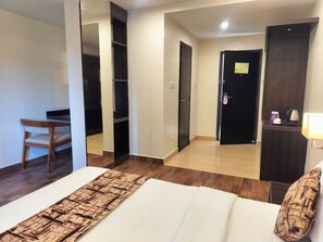 Superior Room | Desk, free WiFi