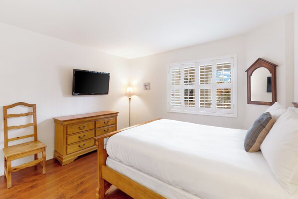 2 slaapkamers, gratis wifi, beddengoed